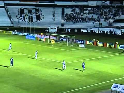 2012: Cruzeiro x ponte preta