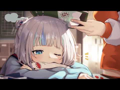 Gawr Gura sings The Promise of the World (clean) Sekai no Yakusoku