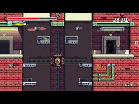 Mercenary Kings Metal Doormen Under Target Time