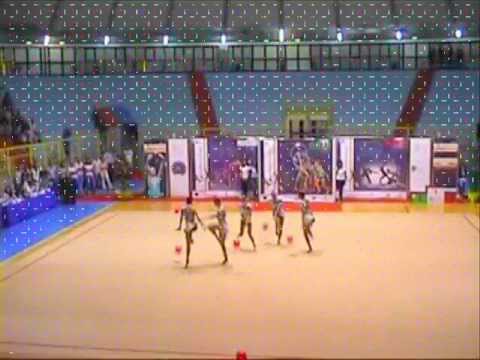 Italy 5 Balls AA Sardinian Cup 2011