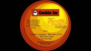 Download lagu 12'' Carlton Livingston - Who Dem A Fool (& Dubs) mp3 Download lagu 12'' Carlton Livingston - Who Dem A Fool (& Dubs) mp3