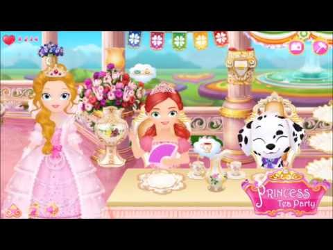 Princess Libby: Tea Party Video