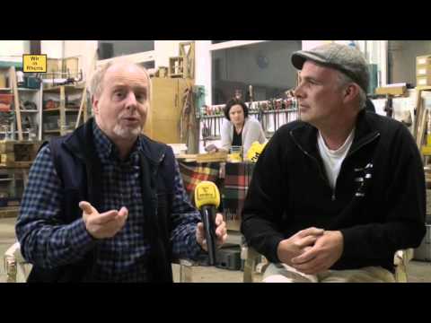 Besuch bei Mario Specht