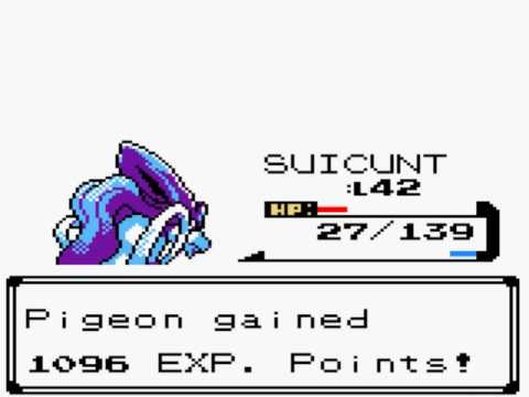 Pkmn Crystal [Part 92]: Champion Lance