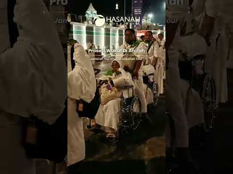 Video Haji Hasanah Tour & Travel