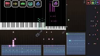 Kansas Apercu — Multi-Instrument Visualization