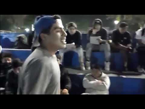 LITZEN VS JHAIR - LIRICA CALLEJERA 2022