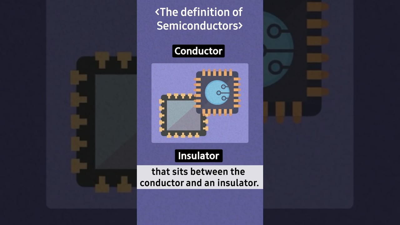 What Exactly is a Semiconductor?