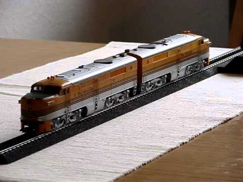 Märklin 37612 ALCO Rio Grande