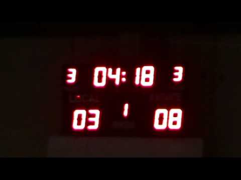 EBA E JDA17 ALMASSERA - ALFAS