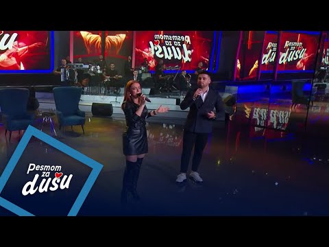 Petar Veljanoski i Dani Daniela - I uste ne znam kade si - PZD - (LIVE) - (Tv Grand 01.12.2025.)