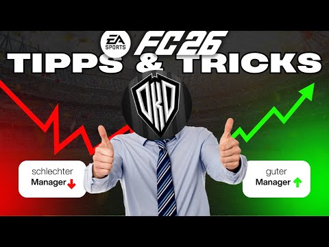 5 EAFC 26 CAREER MODE TIPS THAT MAKE EVERYONE BETTER😱💥EAFC 26 TIPS & TRICKS