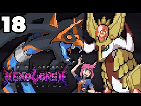 Il LEGGENDARIO SCONTRO tra DRAGALISK e LUXFLON! | Xenoverse : Per Aspera ad Astra