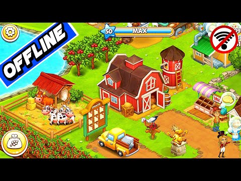 , title : 'Mirip Hay Day | Game Farming Offline Terbaik di Android 2019 - Farm Town'