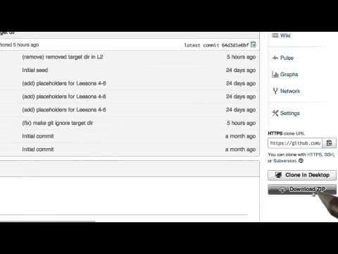 Introducing Code Repository Developing Scalable Apps with Java