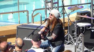 John Corabi, Driftaway / Home Sweet Home (Mötley Crue cover), Monsters of Rock Cruise 2018