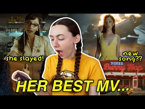 HATE THAT I MADE YOU LOVE ME BY ARIANA GRANDE *MUSIC VIDEO REACTION*