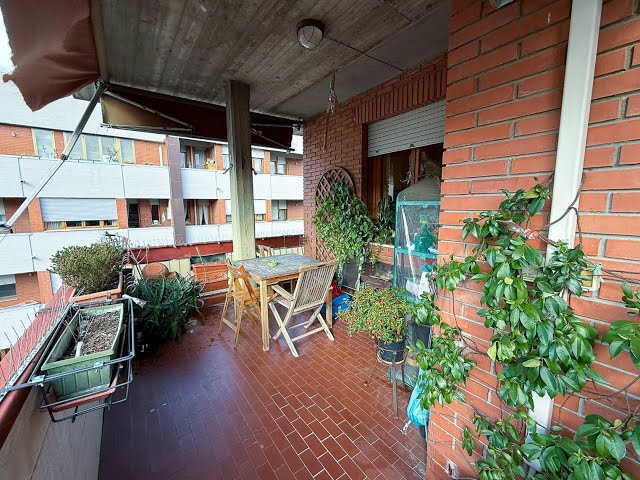 ANTELLA: CINQUE VANI CON TERRAZZA, GARAGE E BALCONE