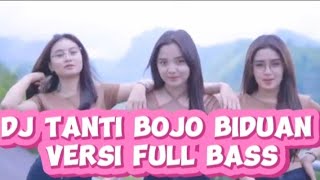 Download lagu DJ Tanti bojo biduan versi full bass mp3