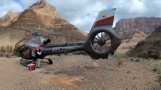 Las Vegas Maverick Helicopter Grand Canyon Tour