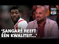 Wesley ziet één kwaliteit bij Sangaré: 'De bal inleveren bij de tegenstander' | VERONICA OFFSIDE