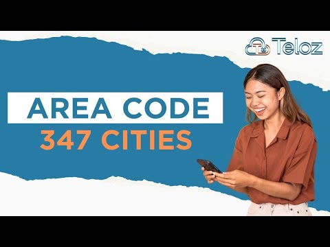 Unveiling Area Code 347: Explore Cities and Connections | Teloz.
