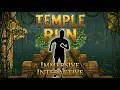 Temple Run Immersive Interactive Full Body Routine 4 ‍ ️