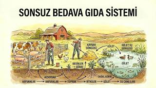 2000 Yıllık Bir Gıda Sistemi: Tüm Ailenizi Besleyebilir