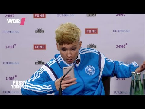 Mario Großreuss hat ein Match bei Tinder - PussyTerror TV