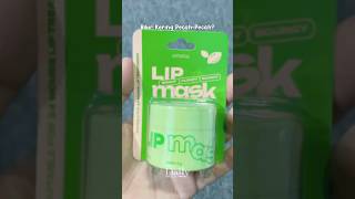 Download lagu Cek Link Bio No.307-309 EMINA Lip Mask / Pelembab Bibir Pecah-pecah Kering atau Normal mp3