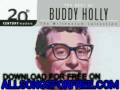 That'll Be The Day by Buddy Holly