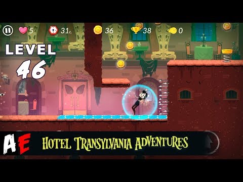 Hotel Transylvania Adventures LEVEL 46