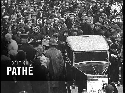 To Burton ... On Burton! (1930)