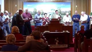 Elders George Jude &amp; Brent Haney Preaching - Salem United Baptist 3/1/2019