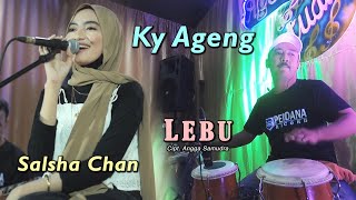Download lagu Lebu - Ky Ageng Feat Salsha Chan mp3