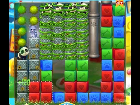 Pet Rescue Saga Level 3806