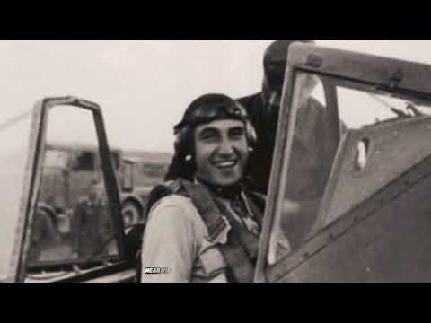 258 Kills: The Deadliest Jet Ace in History | Walter Nowotny