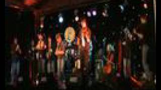 Bellowhead/Rochdale Coconut Dance@Shepley Spring Festival 2008