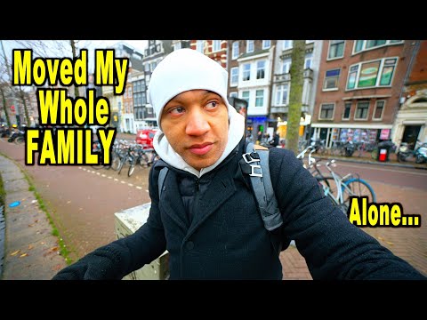 The American Dream Is Dead? / Diary of An American Living in The Netherlands Amsterdam