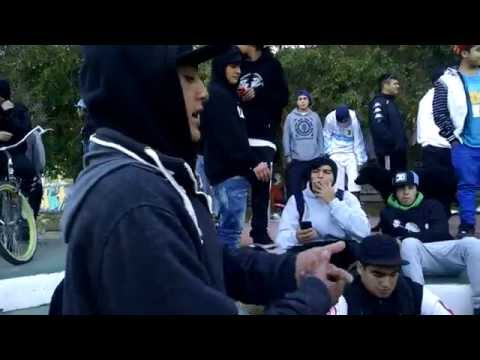 Cren Vs Facu (FINAL) Fecha 5 Coliseo Freestyle 2015