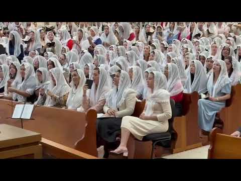 Hino 362- Que bela herança! CCB central de Cascavel-Paraná/ RDM