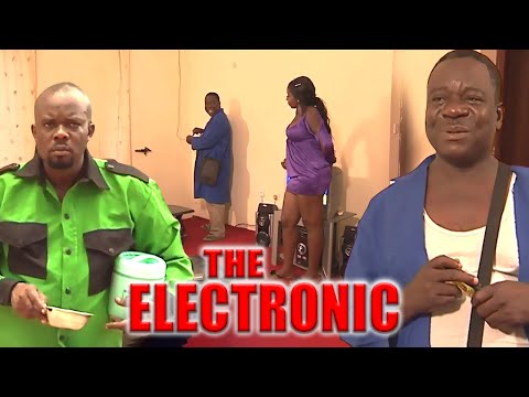 THE ELECTRONIC -Open And Close (JOHN OKAFOR,PATIENCE OZOKWOR,CHARLES INOJIE) NOLLYWOOD CLASSIC MOVIE