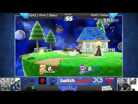 WB9: IQHQ | Xfire | Dabuz vs IQHQ | Gohan