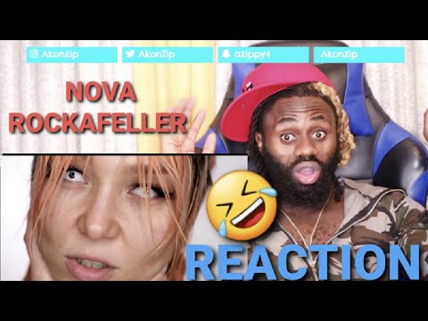 FIRST TIME HEARING TO | Nova Rockafeller - "HEY YOU" [ REACTION!!!]