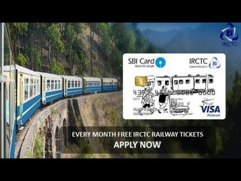 llSBI CARD IRCTC FEATURESll2019ll,