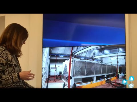 IL COMFORT IN TRE MINUTI - COLLAUDO CHILLER CLIMAVENETA