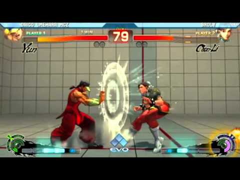 EVO2K11: Afterhours - Broly vs MCZ|Daigo