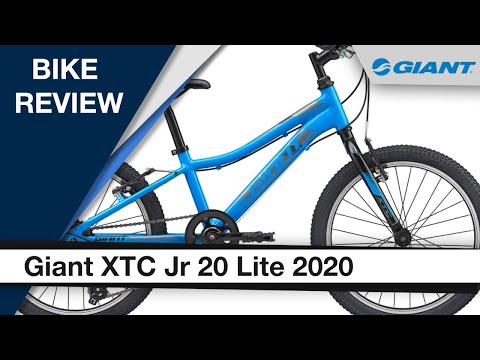 Giant XTC Jr 20 Lite 2020: bike review