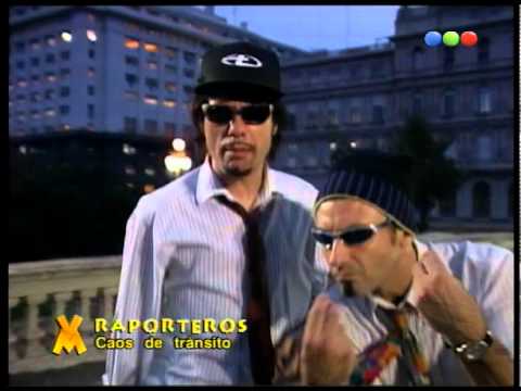 Raporteros, Caos de Transito - Videomatch 1997