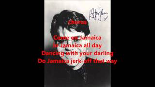 Elton John - Jamaica Jerk Off (with lyrics)